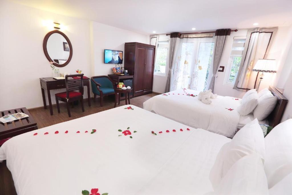 Hanoi Siva Luxury Hotel & Travel Экстерьер фото