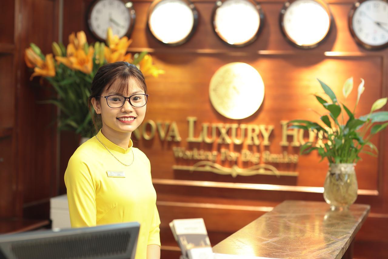 Hanoi Siva Luxury Hotel & Travel Экстерьер фото